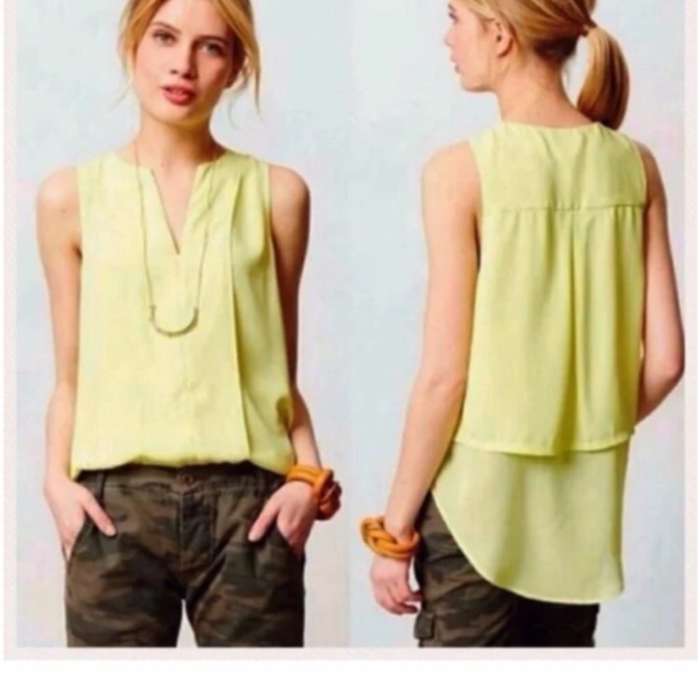 Anthropologie Top